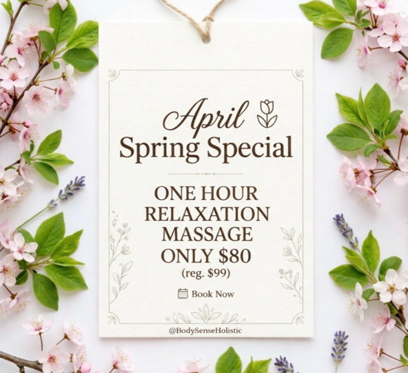 Bodysense Holistic Specials